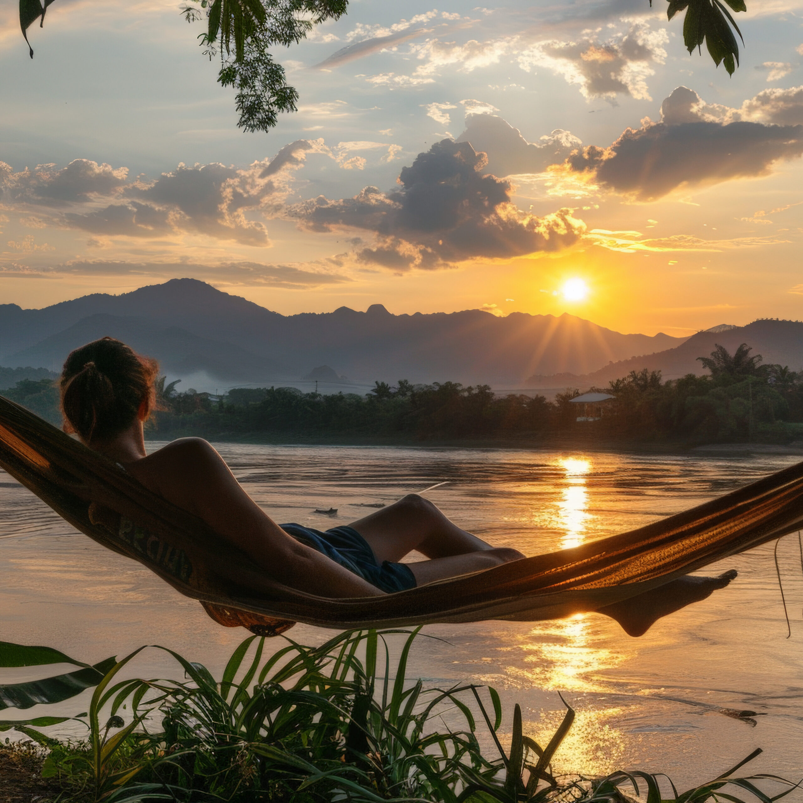 backpacker-relaxing-hammock-with-view-sunset-mekong-river-laos (2)